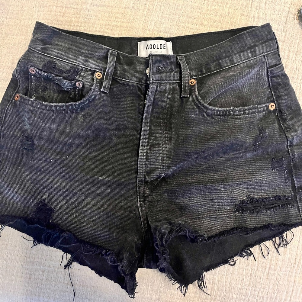 Agolde Parker Short